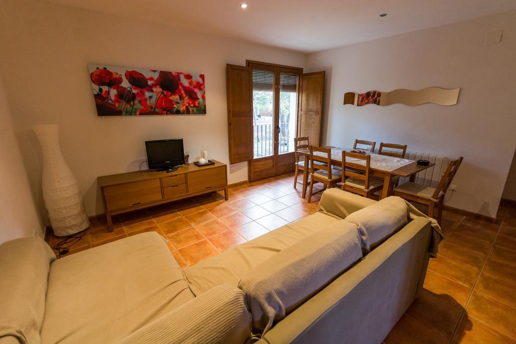 Lo Planet Appartement Beceite Buitenkant foto