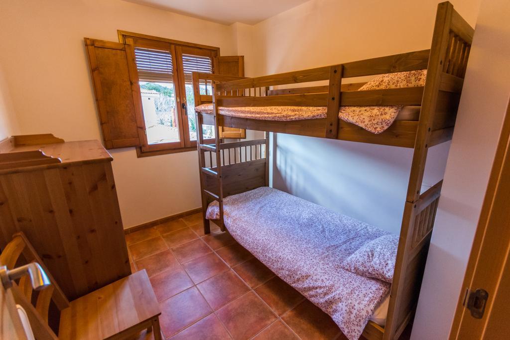 Lo Planet Appartement Beceite Buitenkant foto