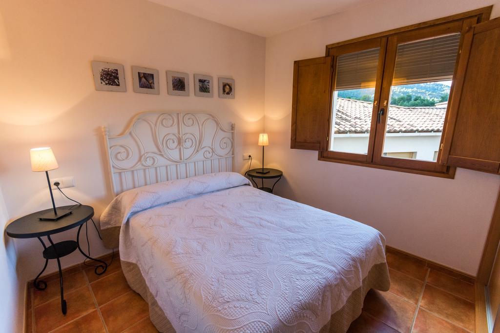 Lo Planet Appartement Beceite Buitenkant foto