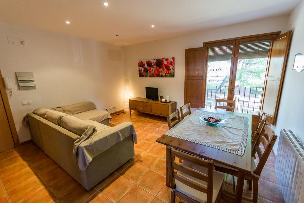 Lo Planet Appartement Beceite Buitenkant foto